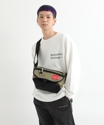 Manhattan Portage | Casual Messenger Bag JR Utility 2022(メッセンジャーバッグ)