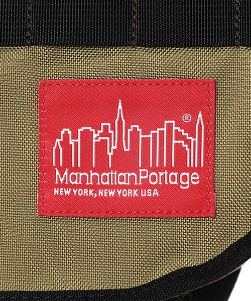 Casual Messenger Bag JR Utility 2022 | NaOkI | Manhattan