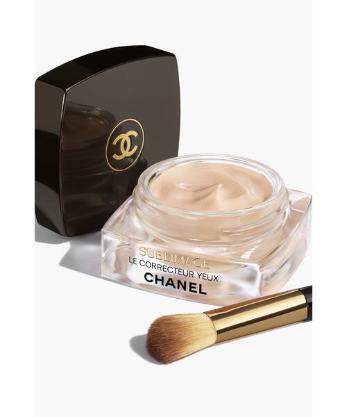 CHANEL（シャネル）の「サブリマージュ ル コレクトゥール ユー 明るく輝く目もとに導くスキンケア コンシーラー（コンシーラー・レディース・02/10/20/30・FREE）」の7枚目の写真