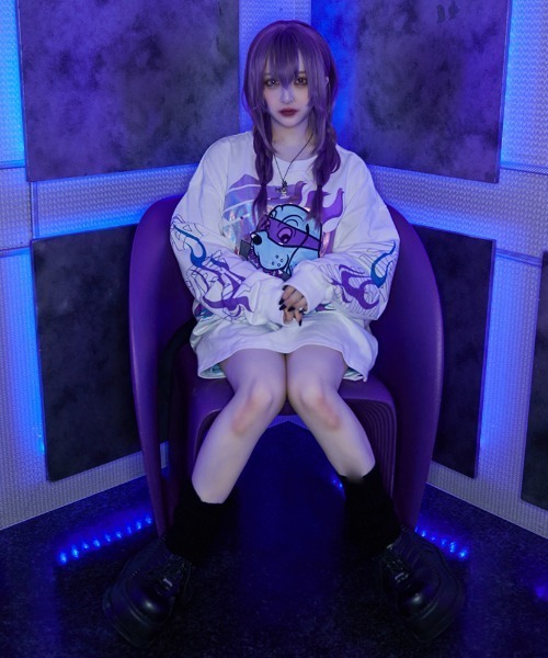 ililil（イルイルイル）の「『ililil×ココロヤミ×GALFY