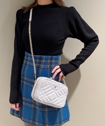 SNIDEL | シンプルニットトップス(ニット/セーター)