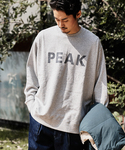 Snow Peak(スノーピーク)の「トップス(スウェット)」