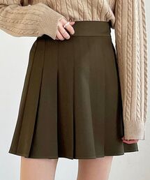 MAJESTIC LEGON | プリーツミニスカパン(その他パンツ)