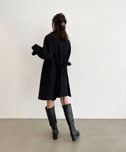 MAJESTIC LEGON（マジェスティックレゴン）の「プリーツミニスカパン（その他パンツ・レディース・ベージュ/カーキオリーブ/ブラック・MEDIUM）」の21枚目の写真