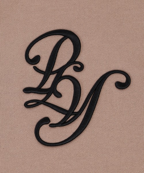 PHILLY（フィリー）の「イニシャル刺繍スウェット（スウェット・レディース・ブラック/ベージュ/ホワイト・FREE）」の20枚目の写真