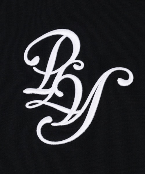 PHILLY（フィリー）の「イニシャル刺繍スウェット（スウェット・レディース・ブラック/ベージュ/ホワイト・FREE）」の19枚目の写真