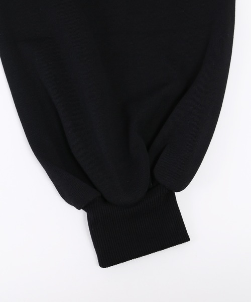 PHILLY（フィリー）の「イニシャル刺繍スウェット（スウェット・レディース・ブラック/ベージュ/ホワイト・FREE）」の17枚目の写真