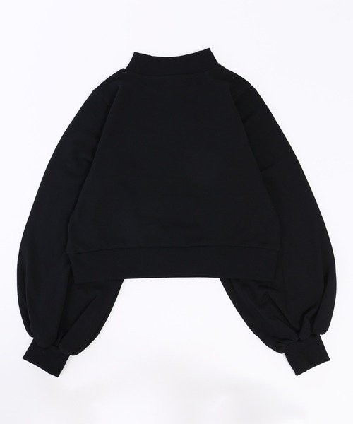 PHILLY（フィリー）の「イニシャル刺繍スウェット（スウェット・レディース・ブラック/ベージュ/ホワイト・FREE）」の21枚目の写真