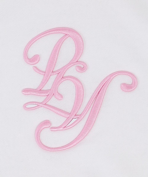 PHILLY（フィリー）の「イニシャル刺繍スウェット（スウェット・レディース・ブラック/ベージュ/ホワイト・FREE）」の18枚目の写真