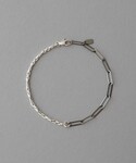 ete（エテ）の「シェアブレスレット バイカラー（ブレスレット）」 - WEAR