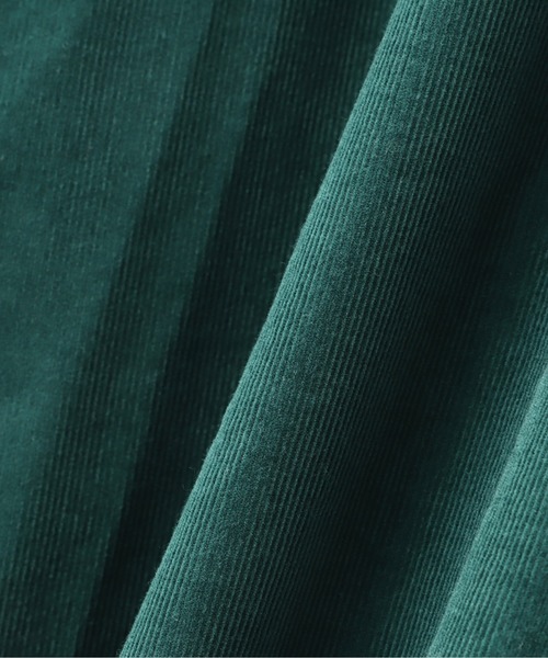 URVIN（アービン）の「URVIN/アービン　CORDUROY ANTIQUE LIKE SHIRT（シャツ/ブラウス・レディース・グリーン/グレー系その他3・F）」の14枚目の写真