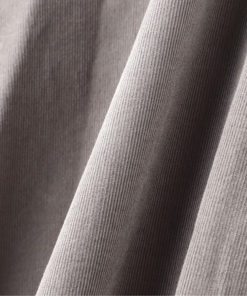 URVIN（アービン）の「URVIN/アービン　CORDUROY ANTIQUE LIKE SHIRT（シャツ/ブラウス・レディース・グリーン/グレー系その他3・F）」の16枚目の写真