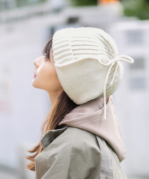 the paloma ニットキャップ ニットキャップ LE9012 | がまかつ
