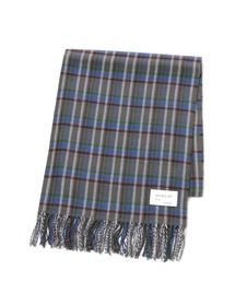 【UNISEX】3.3Field Trip／マルチチェックマフラー　2180758