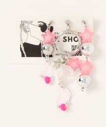 【KKSHOP】3wayピアス(MA)