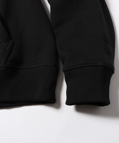 STUSSY（ステューシー）の「STUSSY/ステューシー BROKEN CROWN HOOD フーディー（パーカー・メンズ・ブラック・S/XL/M）」の7枚目の写真