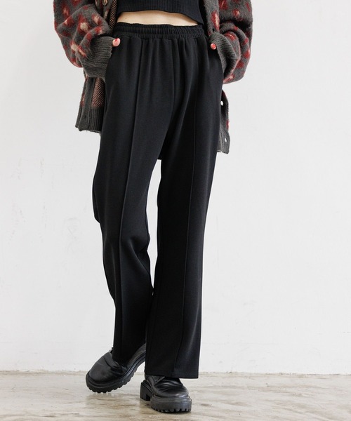 PBLIM（ページボーイリム）の「PAGEBOYLIM/イージーカットパンツ/WEB限定アイテム（その他パンツ・レディース・ボルドー/ゼブラ/ブルー/ブラック/イエロー系その他/ブルーグリーン/パープル・MEDIUM/LARGE）」の20枚目の写真