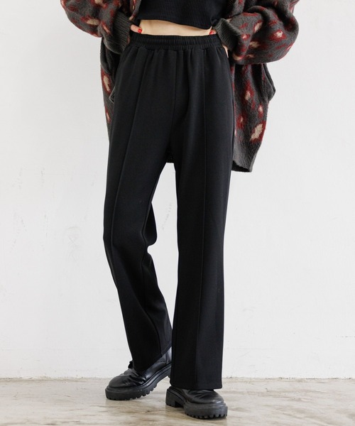 PBLIM（ページボーイリム）の「PAGEBOYLIM/イージーカットパンツ/WEB限定アイテム（その他パンツ・レディース・ボルドー/ゼブラ/ブルー/ブラック/イエロー系その他/ブルーグリーン/パープル・MEDIUM/LARGE）」の19枚目の写真