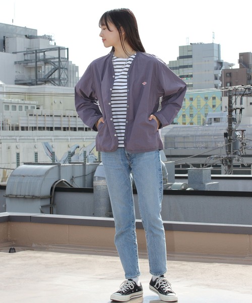 ダントンシャツカーディガン 新商品】見た目も機能もちょうど良い、大人カジュアルが叶うDANTON