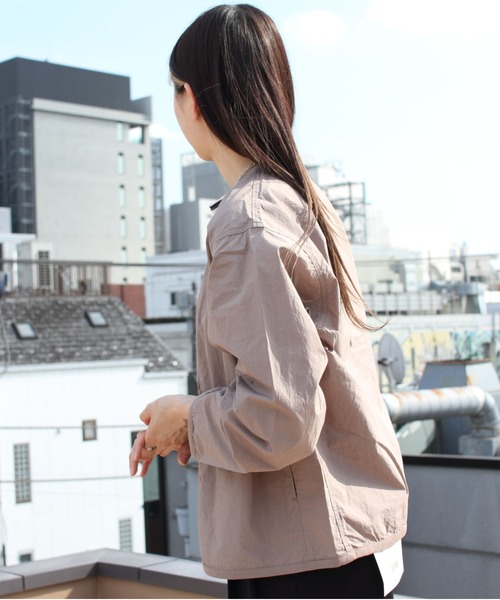 DANTON（ダントン）の「DANTON/ダントン シャツカーディガン SHIRT