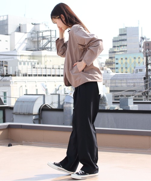 DANTON（ダントン）の「DANTON/ダントン シャツカーディガン SHIRT