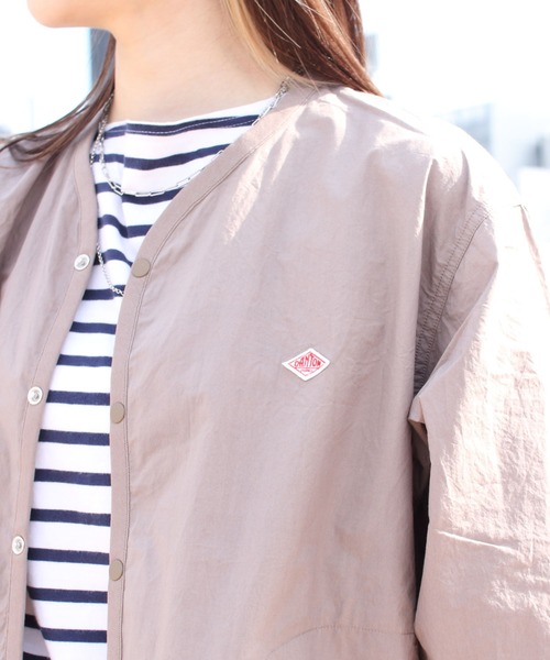 DANTON（ダントン）の「DANTON/ダントン シャツカーディガン SHIRT