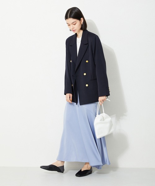 ORiental TRaffic(オリエンタルトラフィック)の「跳べるパンプス スクエアトゥバブーシュ R-3211(パンプス・レディース・ブラック/ブラック系その他/グリーン/ベージュ・33/34/35/36/37/38/39/40/41/42/43)」の11枚目の写真