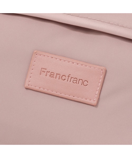 Francfranc(フランフラン)の「キルティング 圧縮オーガナイザー ピンク(トラベルグッズ・レディース・ピンク・FREE)」の9枚目の写真
