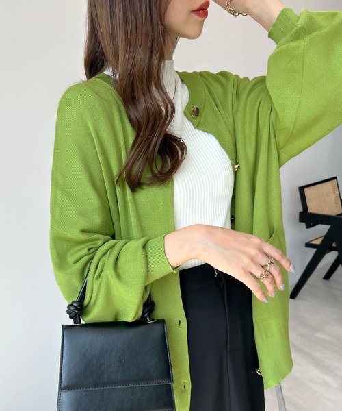 セール】新色登場！モチっとした気持ちの良い心地。モチモチBIGニット