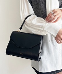 Heather | 2WAYフラップBAG　186215(ショルダーバッグ)