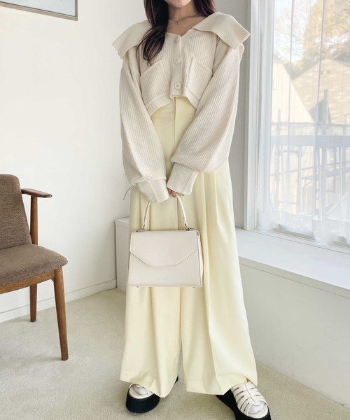 Heather（ヘザー）の「2WAYフラップBAG 186215（ショルダー