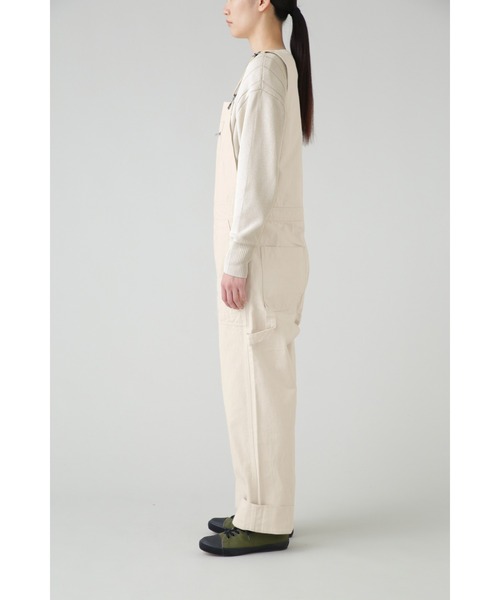 MHL.（エムエイチエル）の「NATURAL DENIM（サロペット/オーバーオール・レディース・ベージュ系その他2・1/2）」の14枚目の写真