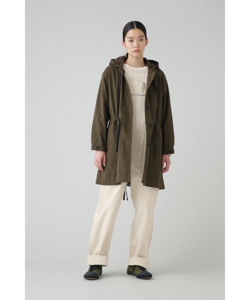 MHL.（エムエイチエル）の「NATURAL DENIM（サロペット/オーバーオール・レディース・ベージュ系その他2・1/2）」の13枚目の写真