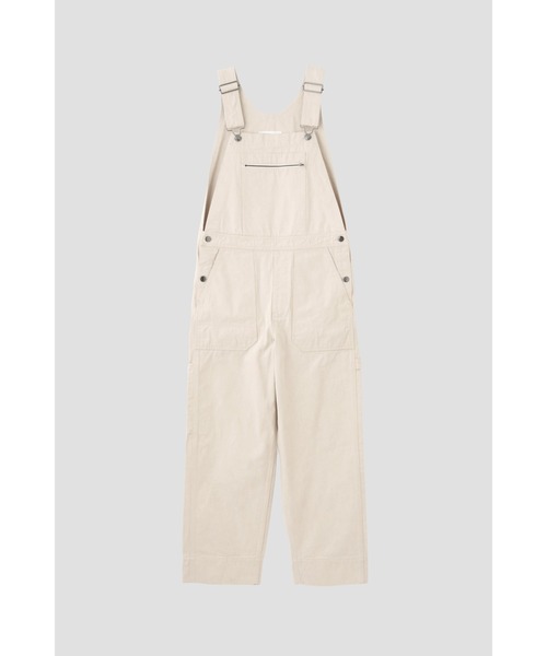 MHL.（エムエイチエル）の「NATURAL DENIM（サロペット/オーバーオール・レディース・ベージュ系その他2・1/2）」の12枚目の写真