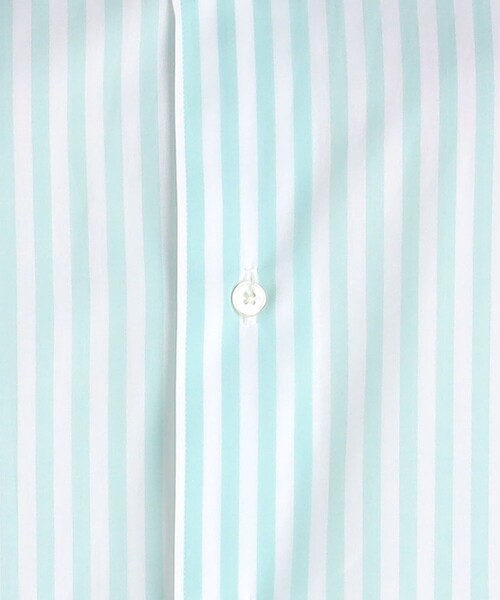LOEFF＞コットン ブロード バンドカラーシャツ（シャツ/ブラウス