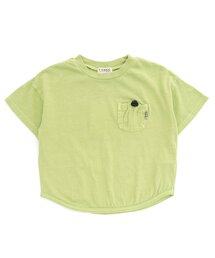 無地ポケットTee