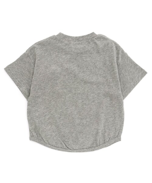 F.O.KIDS(エフオーキッズ)の「無地ポケットTee(Tシャツ/カットソー・キッズ・ブルー/グレー/チャコール/オレンジ/ベージュ/グリーン・80/90/95/100/110/120/130/140/150)」の8枚目の写真
