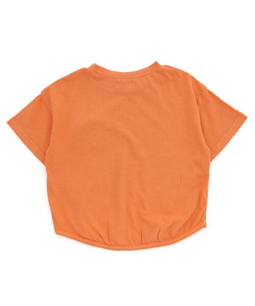 F.O.KIDS(エフオーキッズ)の「無地ポケットTee(Tシャツ/カットソー・キッズ・ブルー/グレー/チャコール/オレンジ/ベージュ/グリーン・80/90/95/100/110/120/130/140/150)」の20枚目の写真