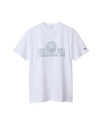 【Champion/チャンピオン】メンズ ベーシック ショートスリーブTシャツ
