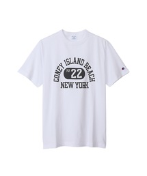 【Champion/チャンピオン】メンズ ベーシック ショートスリーブTシャツ