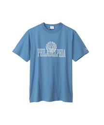 【Champion/チャンピオン】メンズ ベーシック ショートスリーブTシャツ