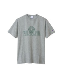 【Champion/チャンピオン】メンズ ベーシック ショートスリーブTシャツ