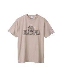 【Champion/チャンピオン】メンズ ベーシック ショートスリーブTシャツ