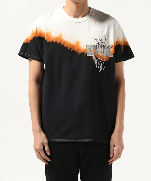 D.TT.K GRADATION 2 TONE TEE