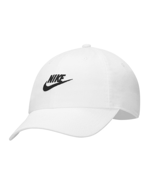 NIKE(ナイキ)の「NIKE/U NSW H86 FUTURA WASH CAP/913011(キャップ・メンズ・ブラック/グリーン/ネイビー/ホワイト・ONE SIZE)」の2枚目の写真