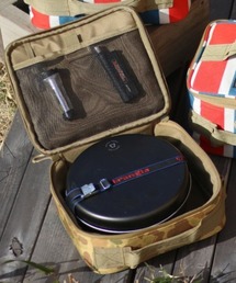 NATAL DESIGN(lC^fUC)Kamping Kushion Box SQUARE FLAT M(AEghAObY)