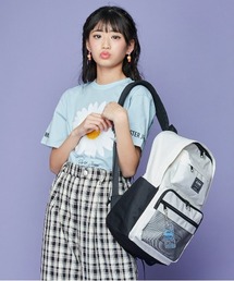 JENNI | クリアチャーム付きリュック(バックパック/リュック)