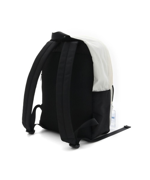 JENNI(ジェニィ)の「クリアチャーム付きリュック(バックパック/リュック・キッズ・ブラック/ラベンダー/オフホワイト・F)」の5枚目の写真