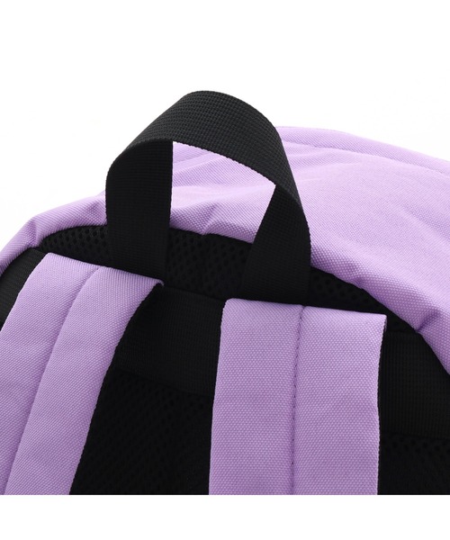 JENNI(ジェニィ)の「クリアチャーム付きリュック(バックパック/リュック・キッズ・ブラック/ラベンダー/オフホワイト・F)」の14枚目の写真