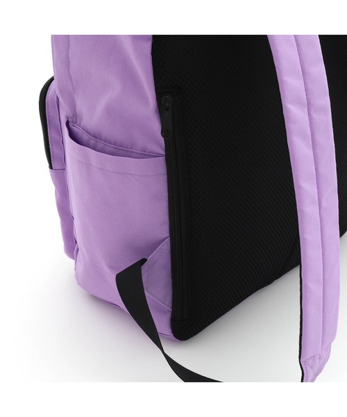 JENNI(ジェニィ)の「クリアチャーム付きリュック(バックパック/リュック・キッズ・ブラック/ラベンダー/オフホワイト・F)」の16枚目の写真
